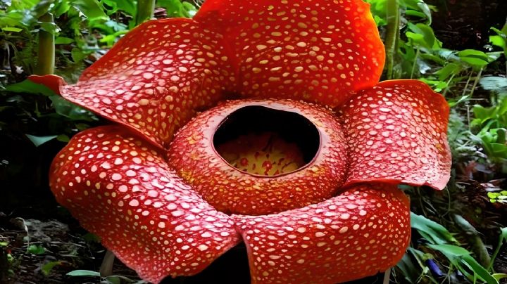 7 plantas con flores de raro aspecto e inigualable belleza