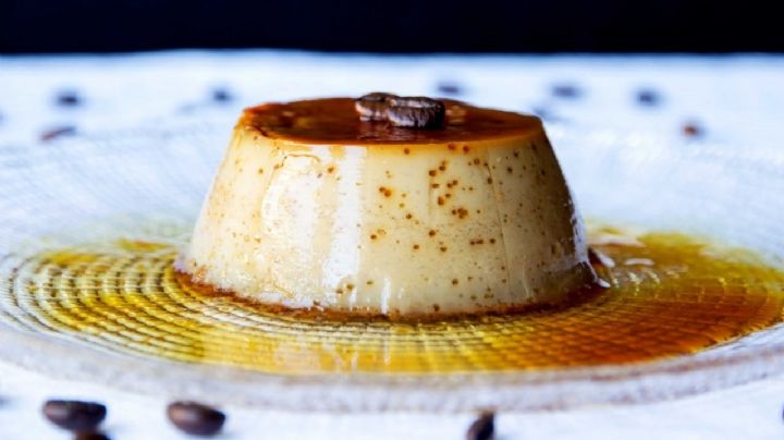 Flan de café de la abuela: la receta del postre tradicional más fácil que encontrarás