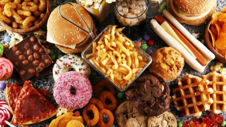 Alimentos a evitar para mantener un hígado sano
