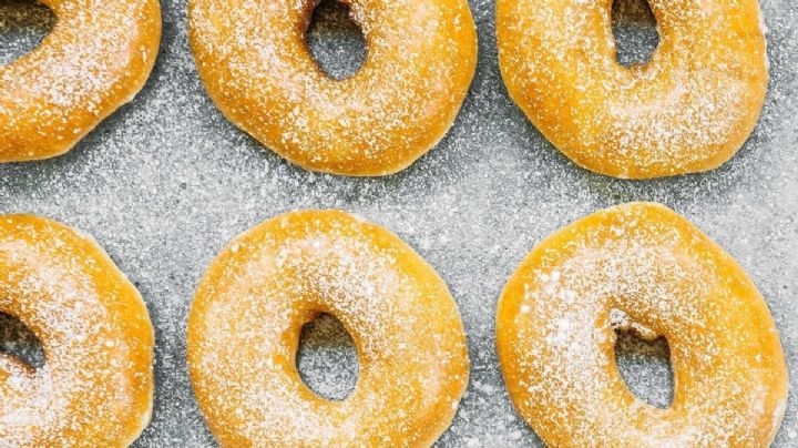 Donas saludables en una simple receta: satisfacción dulce sin culpa