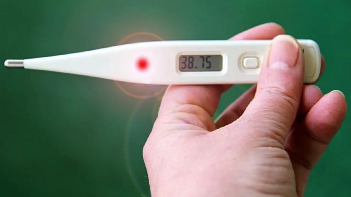 Trucos efectivos para combatir la fiebre