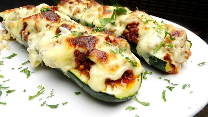 Zucchinis Rellenos: una deliciosa receta culinaria