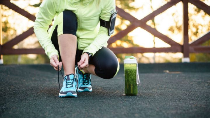 Trucos para deportistas: Aprende a reponer los electrolitos