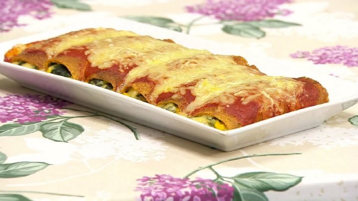 Canelones de zanahoria: Una receta que conquistará tu paladar