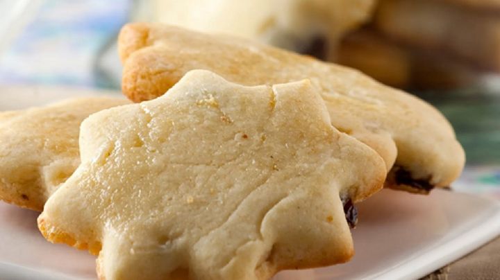 Galletas de leche: Una receta fácil y económica para disfrutar en las tardes de lluvia