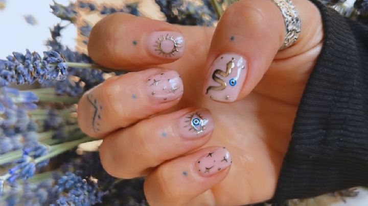 Descubre las uñas coreanas: Elegancia y creatividad en tus manos