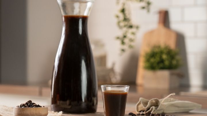 Licor de café: la receta más sencilla para un sabor intenso