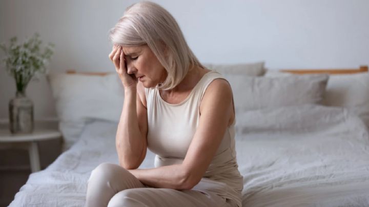 Aprende cómo aliviar los síntomas de la menopausia