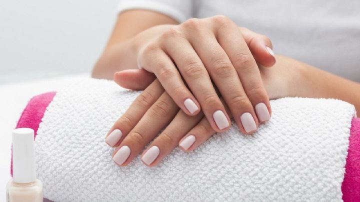 Descubre la manicura japonesa y luce uñas naturales y radiantes