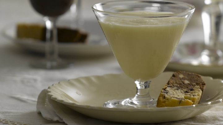 Licor de chocolate blanco: una receta fácil con un resultado delicioso