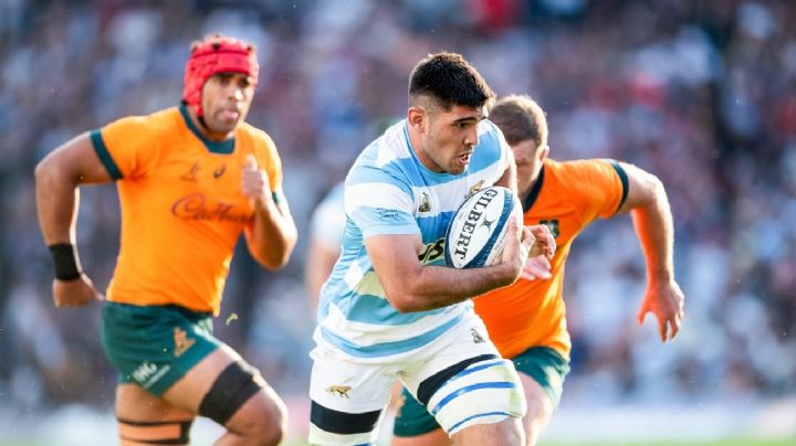 Rugby Championship 2024: Los Pumas tienen formación confirmada para enfrentar a Sudáfrica