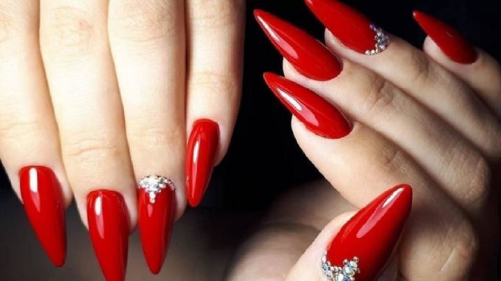 Color de uñas: Descubre el poder de la manicura roja