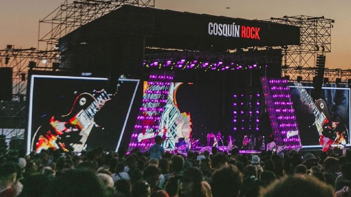 Cosquín Rock 2025: Celebra 25 años de pura música y emoción con artistas de lujo