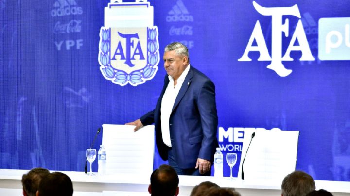 La AFA vuelve a sorprender con una medida que favorece a dos grandes del fútbol argentino