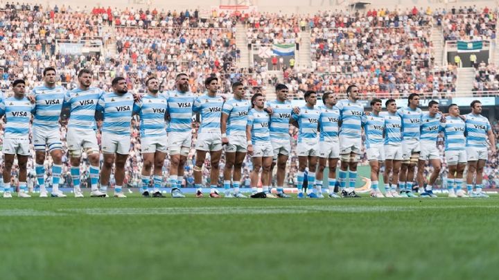 Rugby Championship: Los Pumas juegan de local pero lejos de Argentina