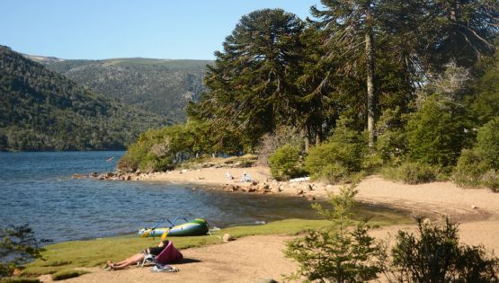 Ruca Choroy: Naturaleza, Cultura y Aventura en la Patagonia