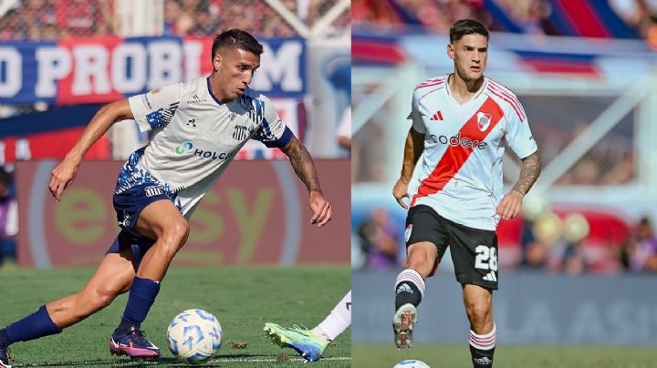 La insólita sede para la Supercopa Internacional entre River y Talleres