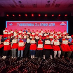 El concurso de la Empanada Salteña, una fiesta de sabores y cultura Argentina