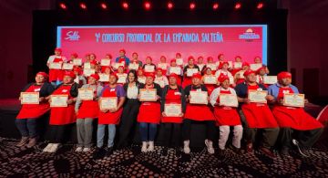 El concurso de la Empanada Salteña, una fiesta de sabores y cultura Argentina