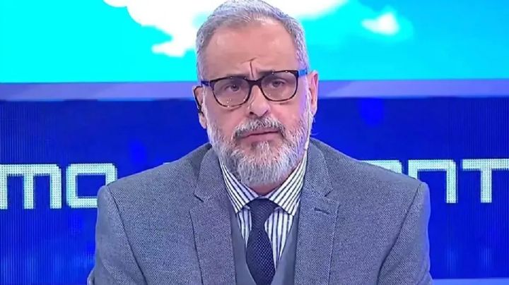 ¿De quién habla? Jorge Rial le mandó un ultimátum a un jugador de Boca