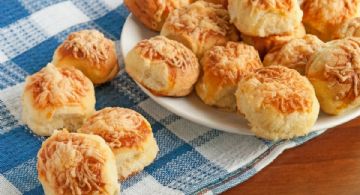 Scons de queso: la receta fácil y deliciosa para acompañar tus mates