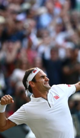 ¿Vuelve el más grande de todos? Roger Federer admitió que extraña el tenis y quiere regresar