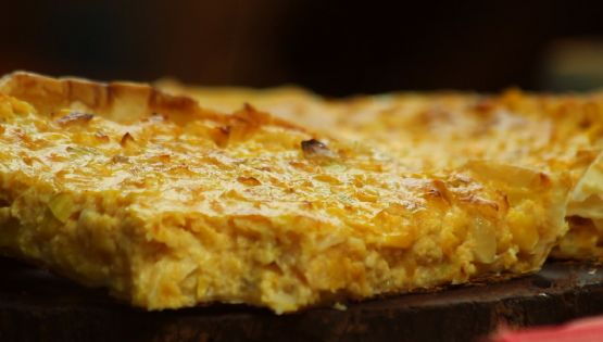 Receta para preparar la tarta de choclo más deliciosa y sabrosa