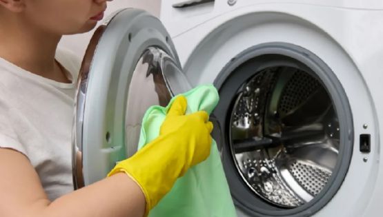 El truco de limpieza viral para dejar tu lavarropas como nuevo sin esfuerzo