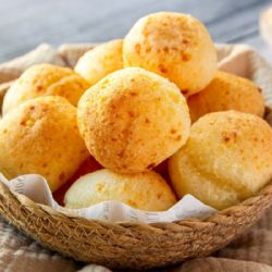 Chipa sin harina de mandioca: pancitos de queso SIN TACC que te encantarán
