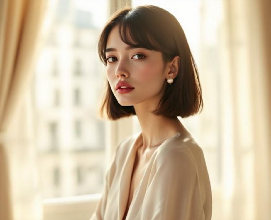 Corte de pelo: Esta es la propuesta que redefine el estilo y realza la elegancia