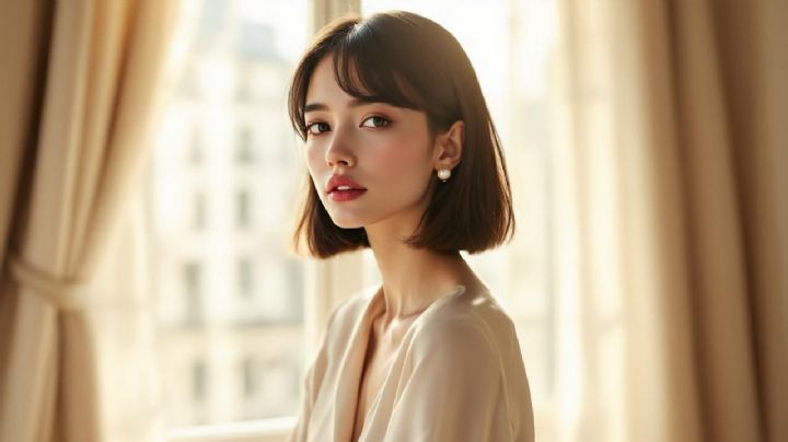 Corte de pelo: Esta es la propuesta que redefine el estilo y realza la elegancia