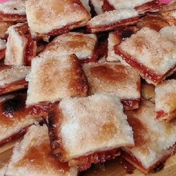 Criollitos de membrillo: la receta casera que hará brillar tus meriendas