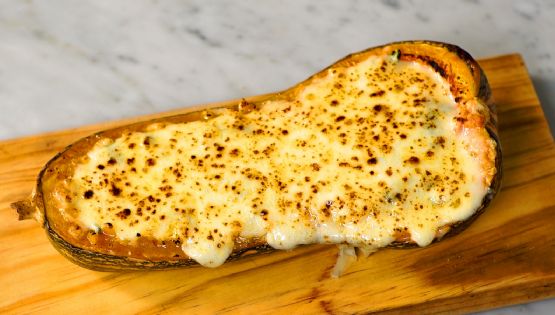 Calabaza rellena: el plato abundante, económico y delicioso que conquistará tu mesa