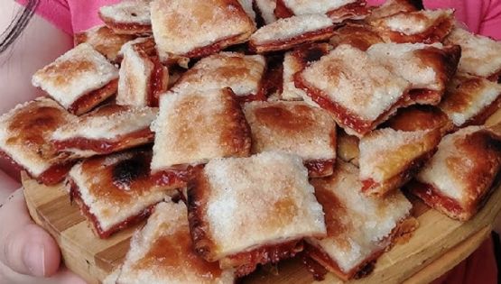 Criollitos de membrillo: la receta casera que hará brillar tus meriendas