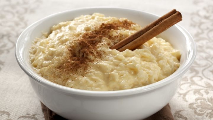 Arroz con leche: el secreto para un postre cremoso y lleno de historia