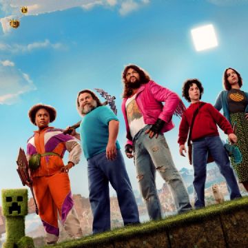 ¿Qué es lo que pasó en las salas de cine con la película de Minecraft?