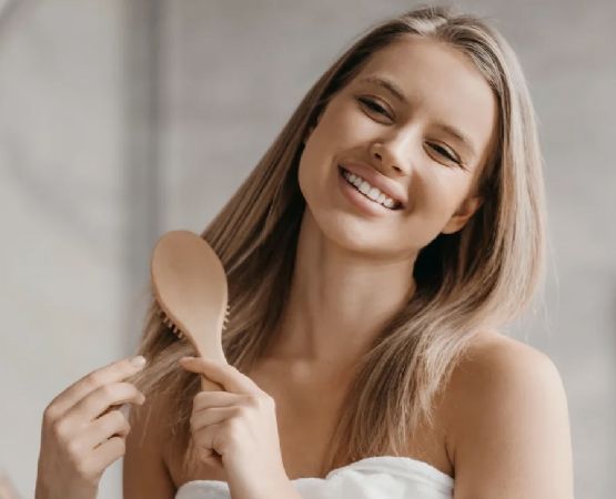 Descubre el secreto para un cabello brillante y saludable