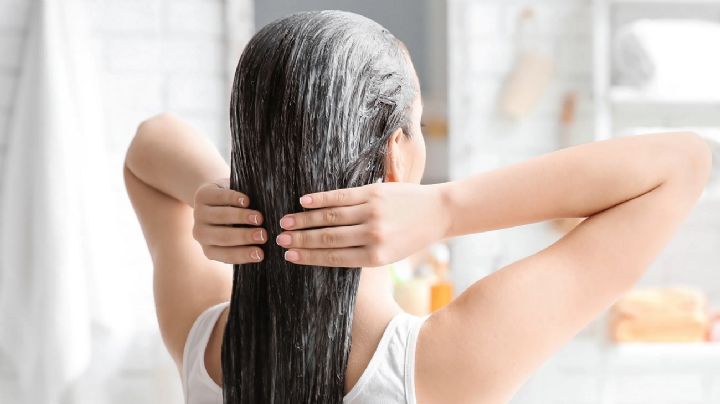 Mascarilla casera para revitalizar tu cabello teñido