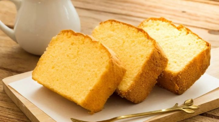 Budín húmedo de naranja: ¡La receta ideal para tus tardes de mate en otoño!