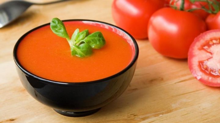Gazpacho Andaluz: La receta económica y deliciosa para Semana Santa que no te puedes perder