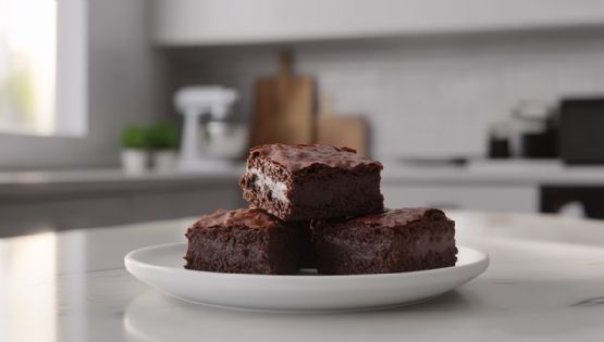 Transforma tu forma de hacer brownie en casa con esta receta saludable