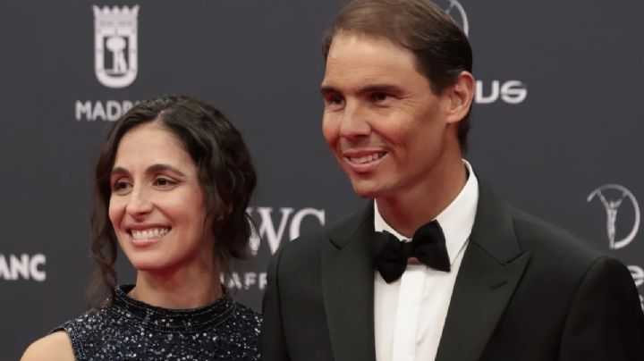 Más Allá de la Cancha: La Dulce Espera de Rafa Nadal y Mery, Un Nuevo Capítulo de Amor Familiar