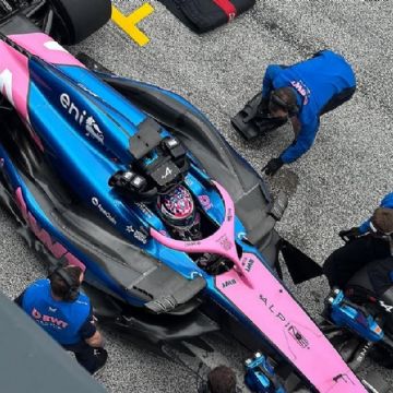 Franco Colapinto vuelve a la pista: Conocé cuándo y a qué horas será su primer carrera con Alpine