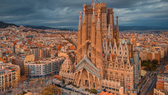 Barcelona: La Sagrada Familia, el sueño eterno de Gaudí, cada vez más cerca de completarse