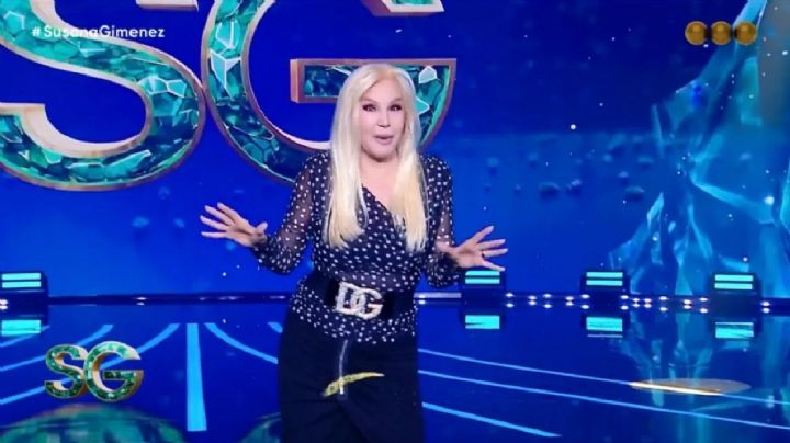 La diva de la TV, Susana Giménez dejaría Telefé para irse a Canal 13