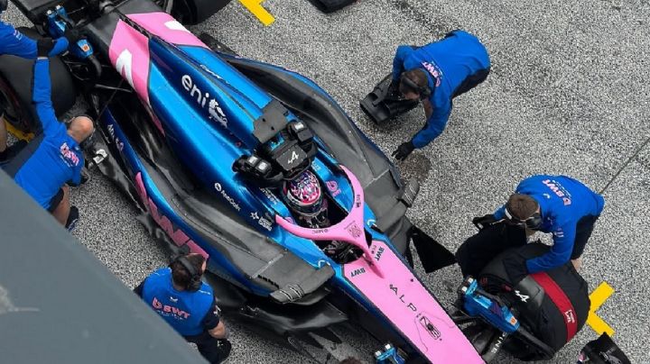 Franco Colapinto vuelve a la pista: Conocé cuándo y a qué horas será su primer carrera con Alpine