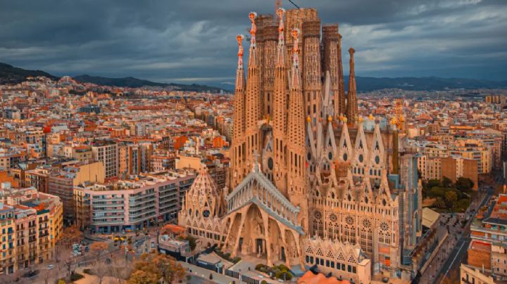 Barcelona: La Sagrada Familia, el sueño eterno de Gaudí, cada vez más cerca de completarse