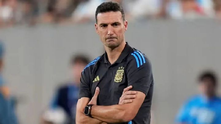 La inesperada respuesta de Lionel Scaloni sobre los mejores del mundo