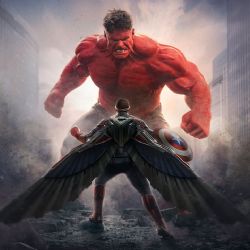 MARVEL: Fecha confirmada para el gran estreno de “Capitán América: Un nuevo mundo”