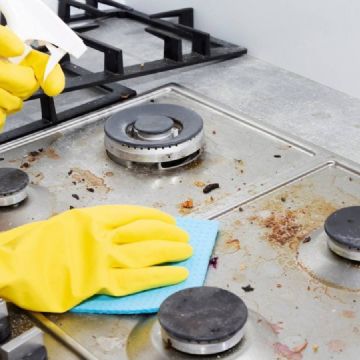 El truco definitivo para dejar tu cocina reluciente sin esfuerzo